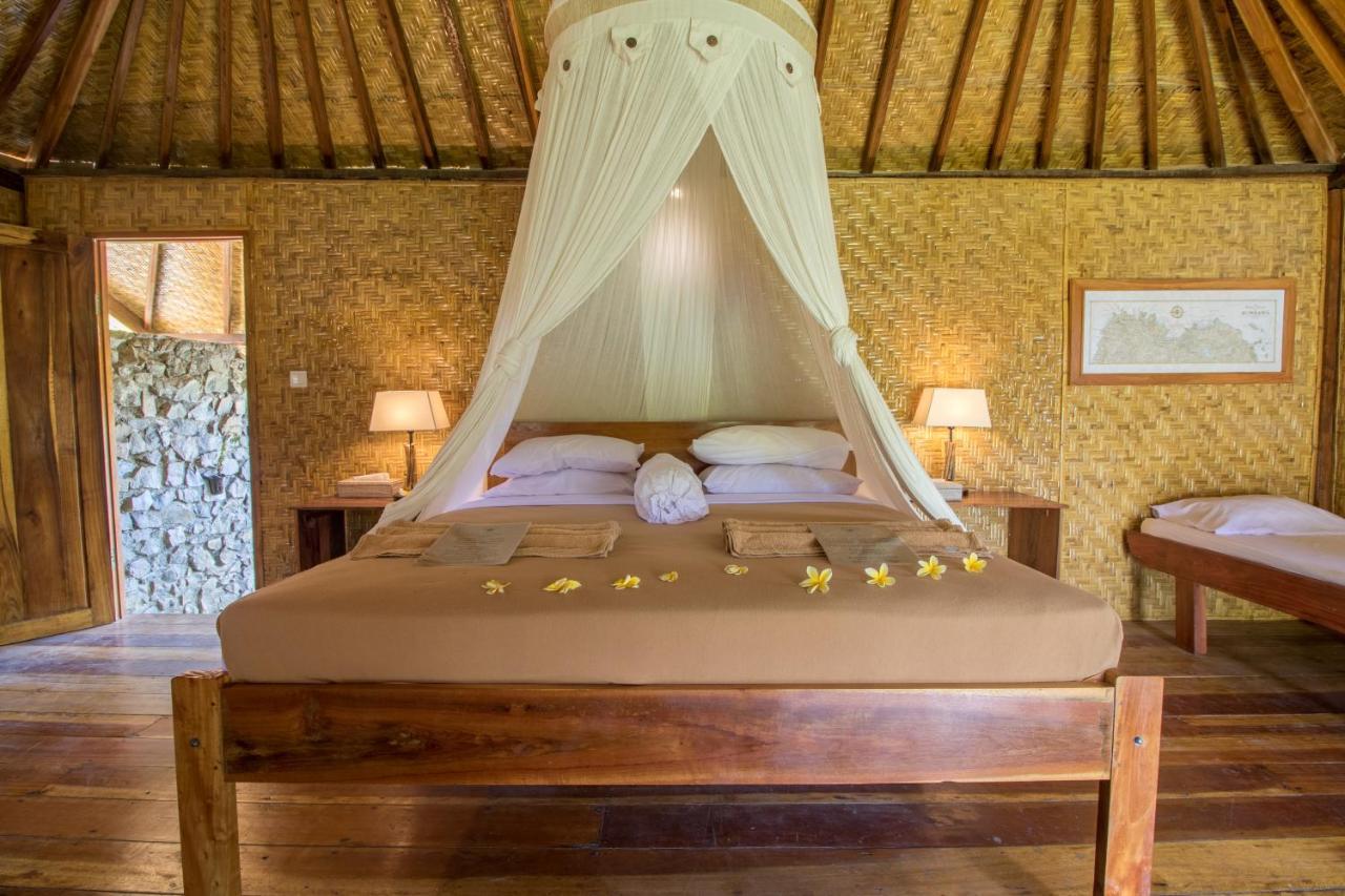 Baha Baha Villas West Sumbawa Yoyos - Free Yoga Class, Gym Daily Included For Guest - Fast Wifi Starlink Sekongkang Exterior photo