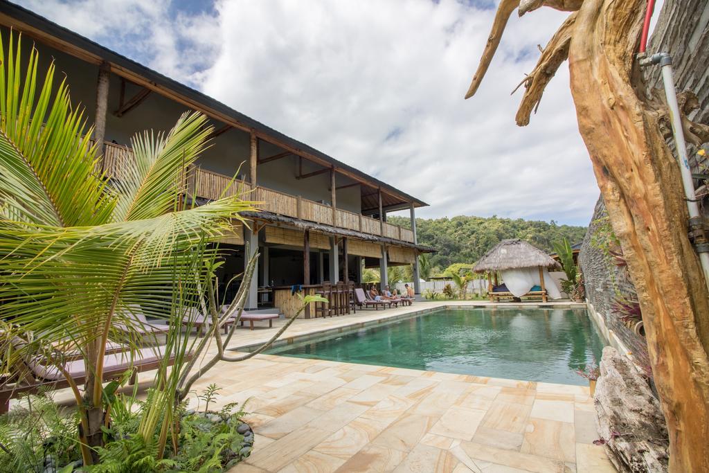 Baha Baha Villas West Sumbawa Yoyos - Free Yoga Class, Gym Daily Included For Guest - Fast Wifi Starlink Sekongkang Exterior photo