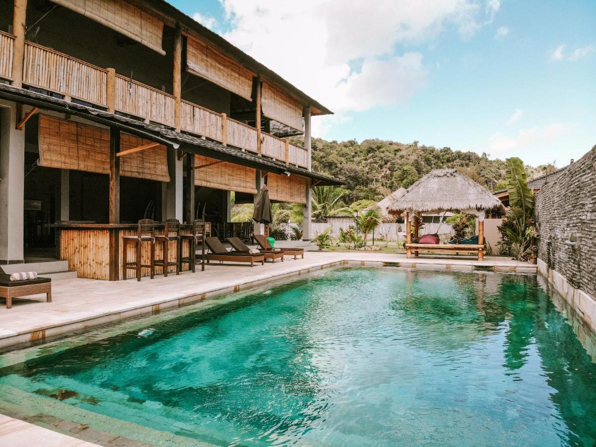 Baha Baha Villas West Sumbawa Yoyos - Free Yoga Class, Gym Daily Included For Guest - Fast Wifi Starlink Sekongkang Exterior photo